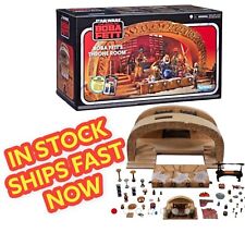 Star Wars Vintage Collection Boba Fett   s Throne Room IN STOCK Bib Fortuna Carded