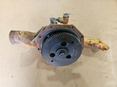 CAT 3406B Caterpillar Diesel Engine  WATER PUMP 7N1572 OEM - Image 1 of 4