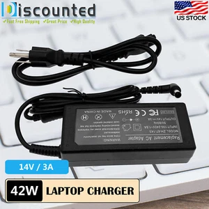 AC Adapter For Samsung SyncMaster S22B150N S22B150B LED LCD Charger Power Supply - Picture 1 of 9