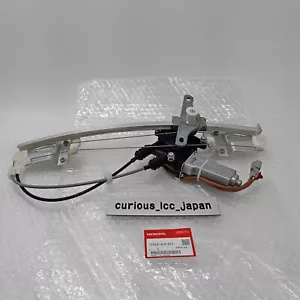 HONDA OEM NSX NA1 NA2 Power Window Right Regulator Assy 72210-SL0-013 RHD - Picture 1 of 14