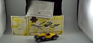 Matchbox Collectibles Cars Rich & Infamous 1931 Stutz Bearcat DYM35179 RARE - Picture 1 of 7