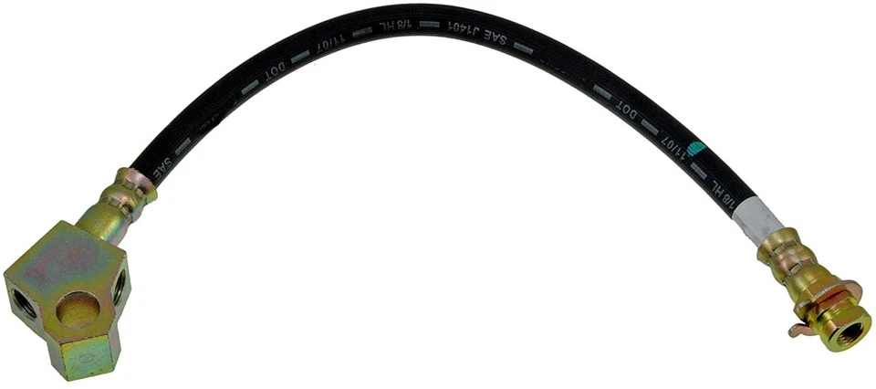 H73318 Dorman Brake Line Rear New for Ford Maverick LTD Mercury Comet Granada - Image 1 of 3