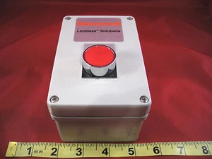 Interfaz de operador inalámbrico interruptor de botón Honeywell WOI1A11APAR - Imagen 1 de 4