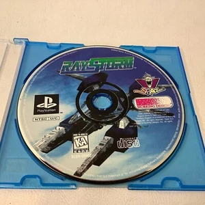 Raystorm Playstation 1 PS1 Game DISC ONLY - Picture 1 of 2
