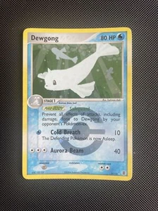 Dewgong 3/112 Reverse Holo Fire rot blattgrün Pokémonkarte NM/LP - Bild 1 von 11
