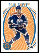 2013-14 O-Pee-Chee RETRO Paul Coffey Edmonton Oilers #423 R5