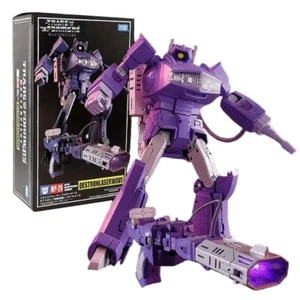 Transformation Masterpiece MP-29 Shockwave Destron Laserwave Figure Toy - Picture 1 of 6