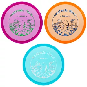 Westside Disc Golf VIP Ice Tursas Midrange 5/5/-2/1 - Picture 1 of 4