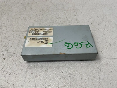 Módulo de control receptor de radio de audio satelital Hummer H2 2005 2006 2007 1366 OEM Foto 1 de 4