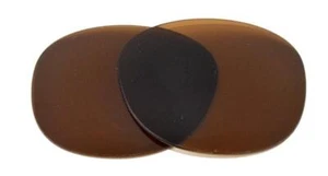 NEW POLARIZED REPLACEMENT B15 BROWN LENS FIT RAY BAN RB3536 55MM SUNGLASSES - Picture 1 of 5