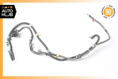 Cable de arranque alternador batería diésel 11-13 Mercedes W212 E350 Bluetec OEM 63k Foto 1 de 4