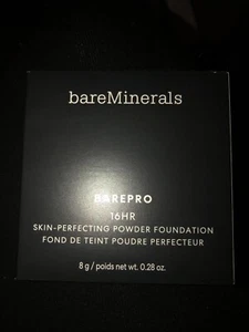 bareMinerals Barepro Powder Foundation Deep 50 Cool - Picture 1 of 11