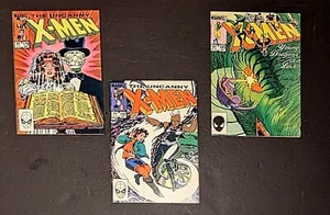 Lote de libros Uncanny X-Men Kitty Pryde II - Tormenta - Wolverine - Marvel Comics - Imagen 1 de 6