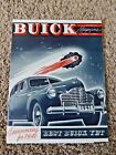 1940 Buick Magazine  Announcing 1941 Buicks