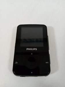 Philips GoGear Vibe 4gb MP3 Player UNTESTED AS IS NO RETURNS - Picture 1 of 2