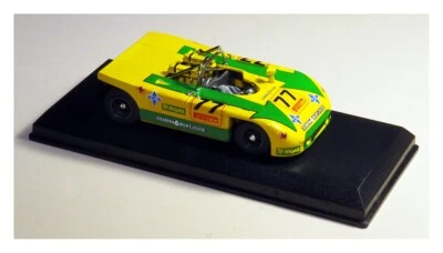 MODEL BEST 1:43  PORSCHE 908/3 ESCUDERIA MONTJUICH  MONTSENY 1972 - Immagine 1 di 2