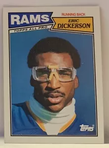 Eric Dickerson 1987 Topps # 146 - Bild 1 von 1