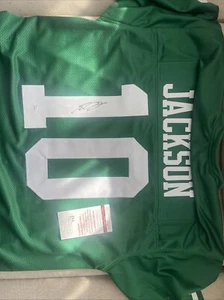 Desean jackson signed jersey Authenticated - Picture 1 of 5