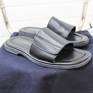 prada linea rossa sandals