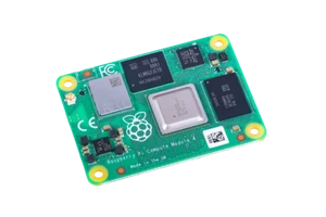 Raspberry Pi Compute Module 4 CM4 1/2/4/8GB eMMC Lite/8/16/32G Wi-Fi Bluetooth - Picture 1 of 4
