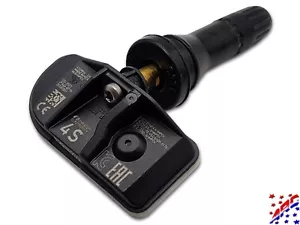 Genuine OEM GM Cadillac Chevrolet GMC Snap-In TPMS Tire Pressure Sensor 13533166 - Picture 1 of 1