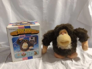 1986 Sonic BamBam Gorilla "The dancing Gorilla" by IWAYA,  For Parts - PRE-OWNED - Picture 1 of 19