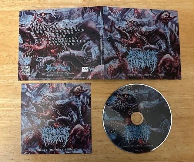 Metal Abominable Putridity Music CDs for sale | eBay