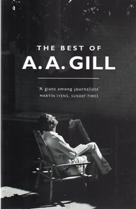 A A Gill The Best of Book Paperback NEW 9781474607759 - Picture 1 of 2