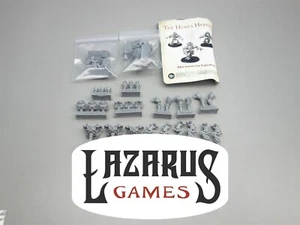 Warhammer Horus Heresy Mechanicum - Ursarax Cohort Squad (unpainted oop resin) - Picture 1 of 7