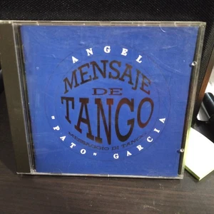 ANGEL "PATO" GARCIA - MENSAJE DE TANGO LATINO AMERICA - Foto 1 di 1