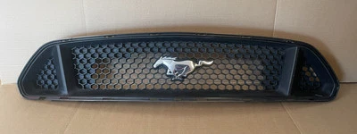 Ford Mustang GT 2015 2016 2017 parrilla superior delantera con emblema OEM Foto 1 de 4