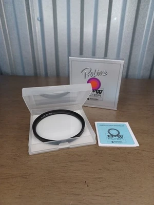 Schneider Clear UV Haze Filter Verguetet E 010M  77mm  In Box  - Image 1 of 4