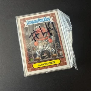 GARBAGE PAIL KIDS & WACKY PACKAGES JAY LYNCH TRIBUTE SET- 11 CT - Picture 1 of 2