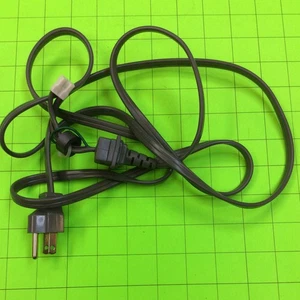 Epson Stylus Color 900 Inkjet Printer Black Gray White Cable Cord - Picture 1 of 3