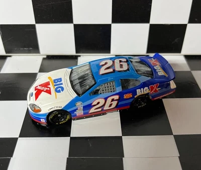 Jimmy Spencer #26 Big K-Mart 2000 Racing Champions 1:64 Taurus, suelto Foto 1 de 3