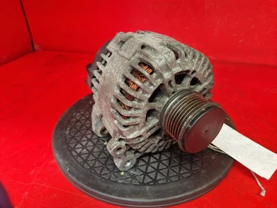 SEAT ALTEA 5P MK1 2008 ALTERNATOR 140AMP 1.9L DIESEL BXE 06F903023F - Image 1 of 4