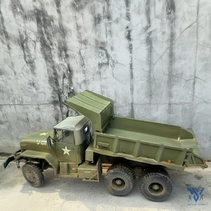 Built AFV M51A2 Dump Truck 1/35 – Army Vehicle Model Kit – Pre-Order - Picture 1 of 6