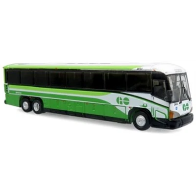 ICONIC REPLICAS 1600572 MCI D4505 Coach GO Transit 1/160