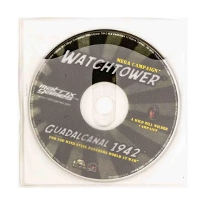 Matrix Computer Wargame Watchtower - Guadalcanal 1942 casi nuevo - Imagen 1 de 1