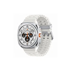 Samsung Galaxy Watch Ultra (47mm) LTE Titanio Blanco NUEVO ABIERTO - Zdjęcie 1 z 1