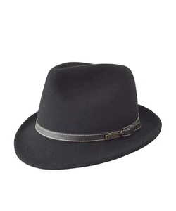 Jacaru Wool Trilby Hat - Picture 1 of 1