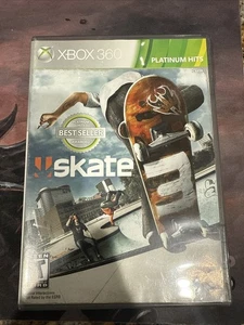 Xbox 360 EA Skate 3 Platinum Hits (Game Store Altered Case) - Bild 1 von 2