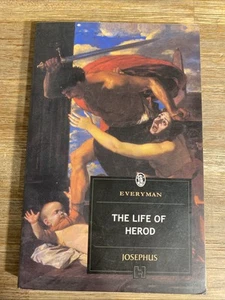 Life Of Herod, Josephus - Imagen 1 de 7