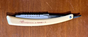 Vintage Sculptress Hair Shaper By Feather Japan - Picture 1 of 4