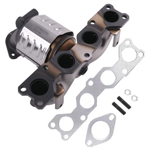 Convertidor catalítico delantero para Hyundai Santa Fe Sport 2,4 L l4 2013-2016 EPA - Imagen 1 de 12
