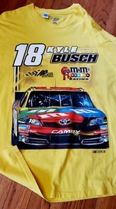 kyle busch shirt - Picture 1 of 6