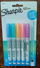 Sharpie 5ct Water Based Paint Markers EXTRA FINE for Paper/Art Projects #1783276