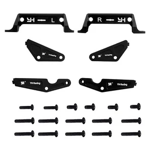 Body Enhancement Climbing Car Parts Set for Kyosho MINI-Z 4x4 Wrangler Model - Picture 1 of 8