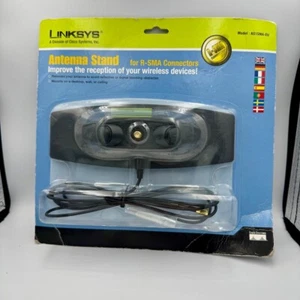 Linksys Antennenständer AS1SMA-EU für R-SMA Anschlüsse | WLAN Signalverstärker - Bild 1 von 2