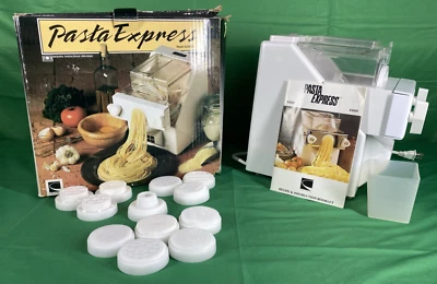 CTC Pasta Express Pasta Maker X2000 - Image 1 of 4